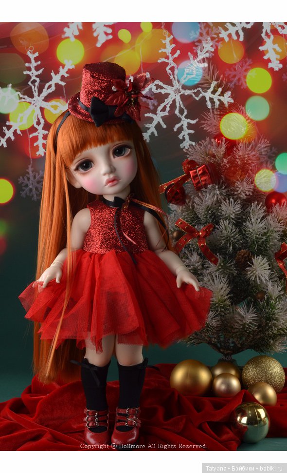 Dollmore продают Mokashura Duyou и Lucid