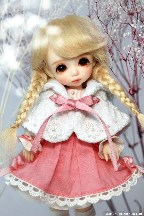 MuDoll продают Mystic - EMMA и Little Lady- Liuu (фото 2)