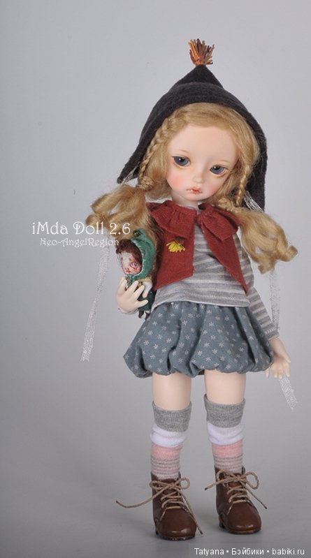 Neo-AngelRegion (Soom) продают Fepe и petite Fepe (фото 2)