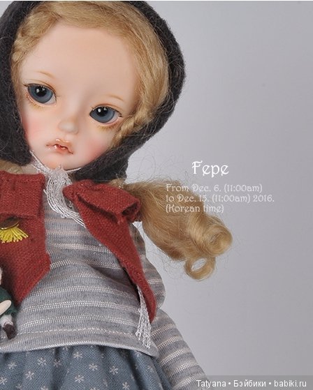 Neo-AngelRegion (Soom) продают Fepe и petite Fepe (фото 3)