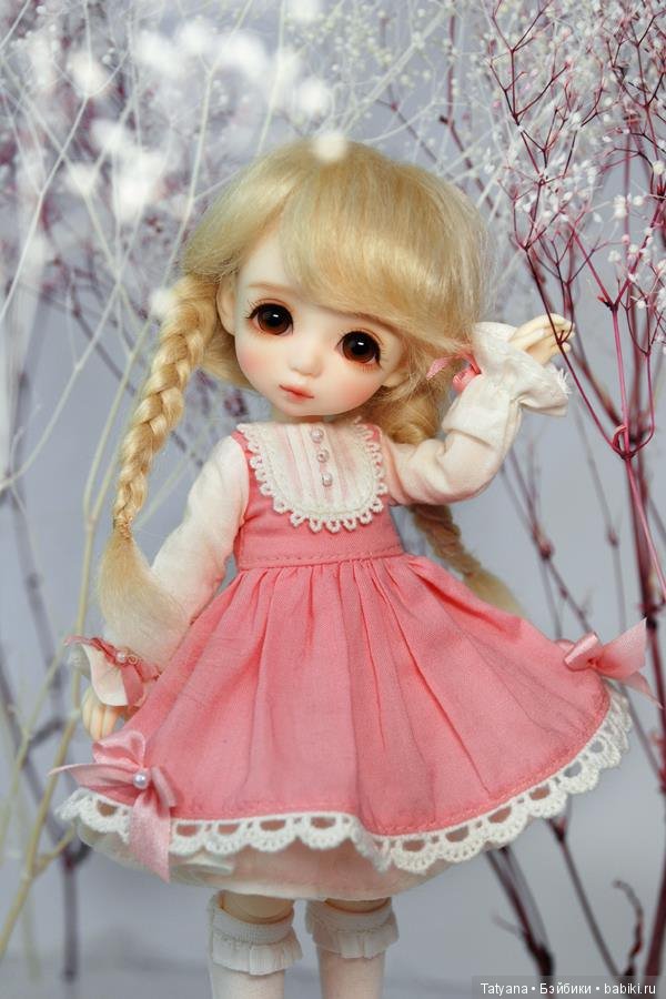 MuDoll продают Mystic - EMMA и Little Lady- Liuu (фото 4)