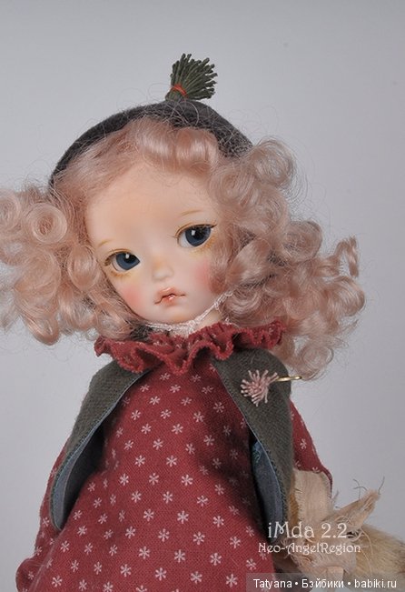 Neo-AngelRegion (Soom) продают Fepe и petite Fepe (фото 4)