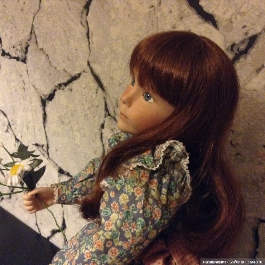 Не грусти, Ивушка — Фарфоровые куклы Dianna Effner (Эффнер): Expressions (фото 6)