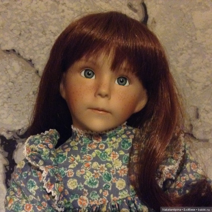 Не грусти, Ивушка — Фарфоровые куклы Dianna Effner (Эффнер): Expressions