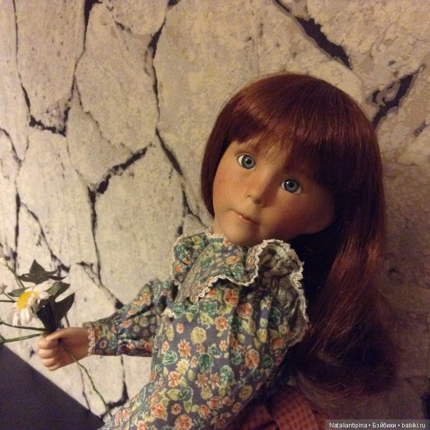 Не грусти, Ивушка — Фарфоровые куклы Dianna Effner (Эффнер): Expressions (фото 7)