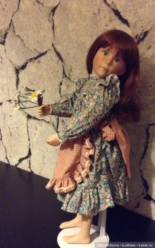 Не грусти, Ивушка — Фарфоровые куклы Dianna Effner (Эффнер): Expressions (фото 8)