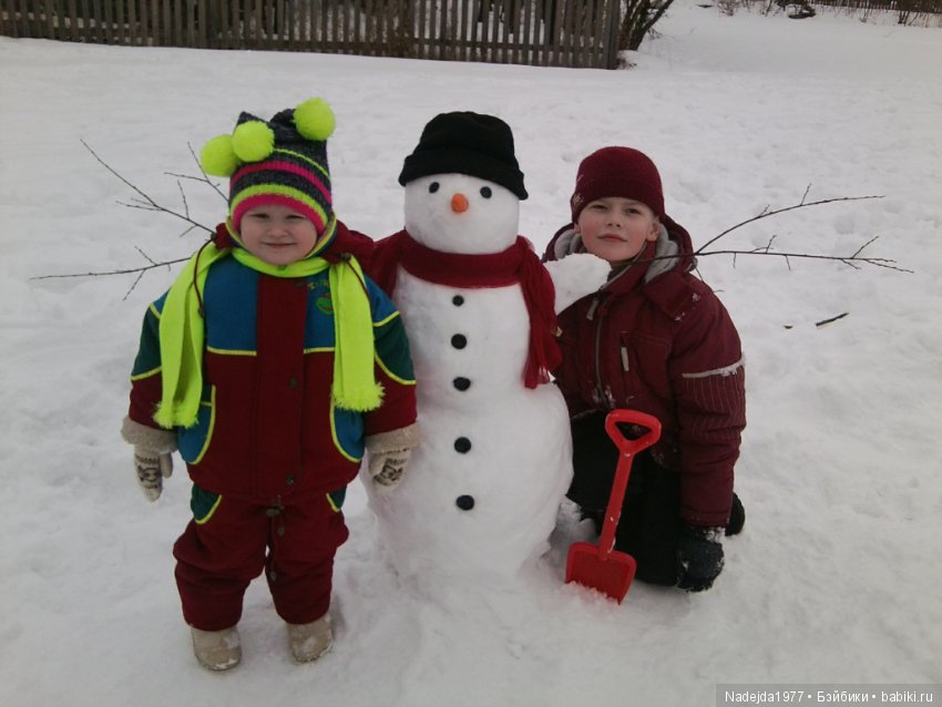 С приездом Анжелика — Другие хобби и увлечения: сад