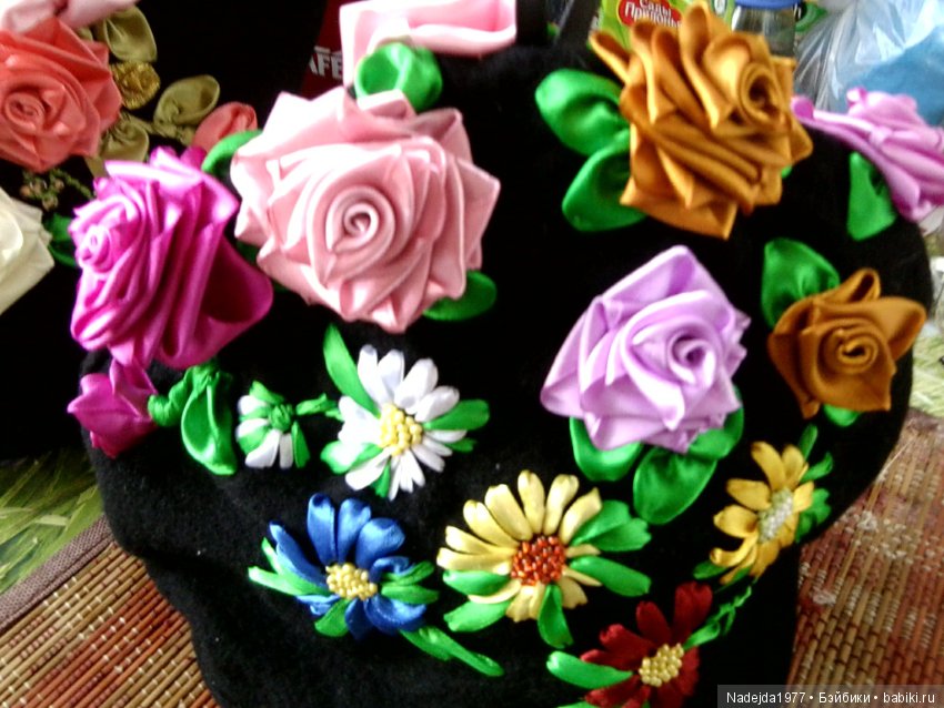 С приездом Анжелика — Другие хобби и увлечения: сад