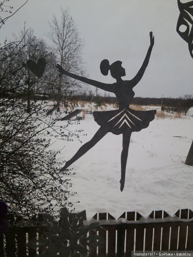 С приездом Анжелика — Другие хобби и увлечения: сад