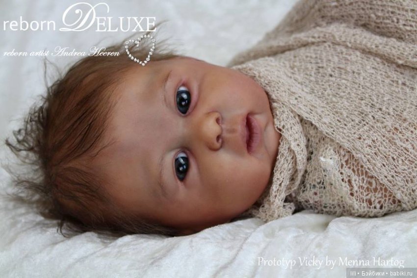 Новый молд Vicky скульптора Menna Hartog (фото 10)