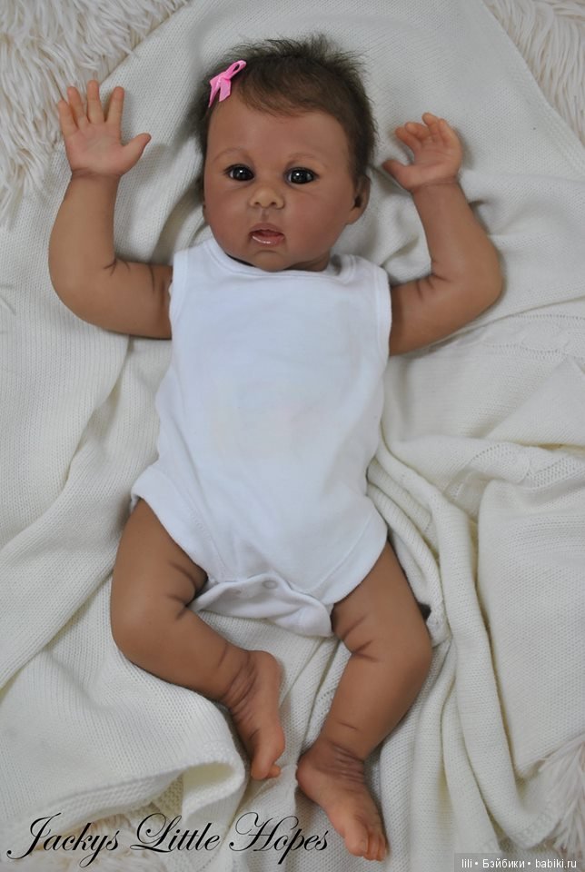 Новый молд Vicky скульптора Menna Hartog (фото 8)