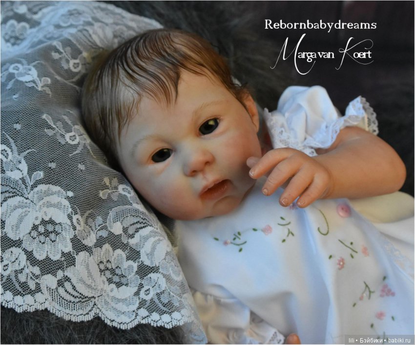 Новый молд Vicky скульптора Menna Hartog (фото 3)