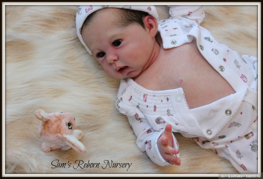 Новый молд Vicky скульптора Menna Hartog (фото 9)