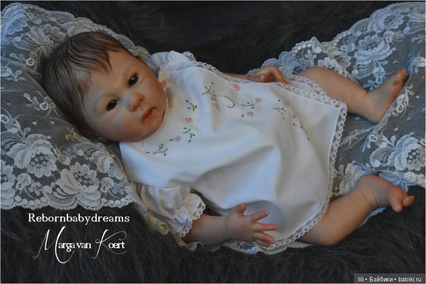 Новый молд Vicky скульптора Menna Hartog (фото 2)