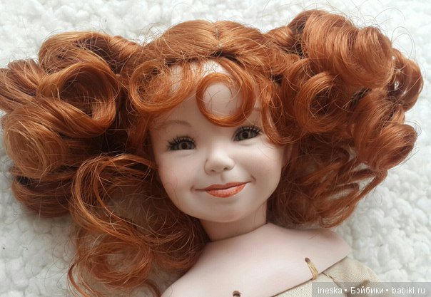 Фотографии кукол с глазками ручной работы_2 ©Happiness Toys (фото 3)