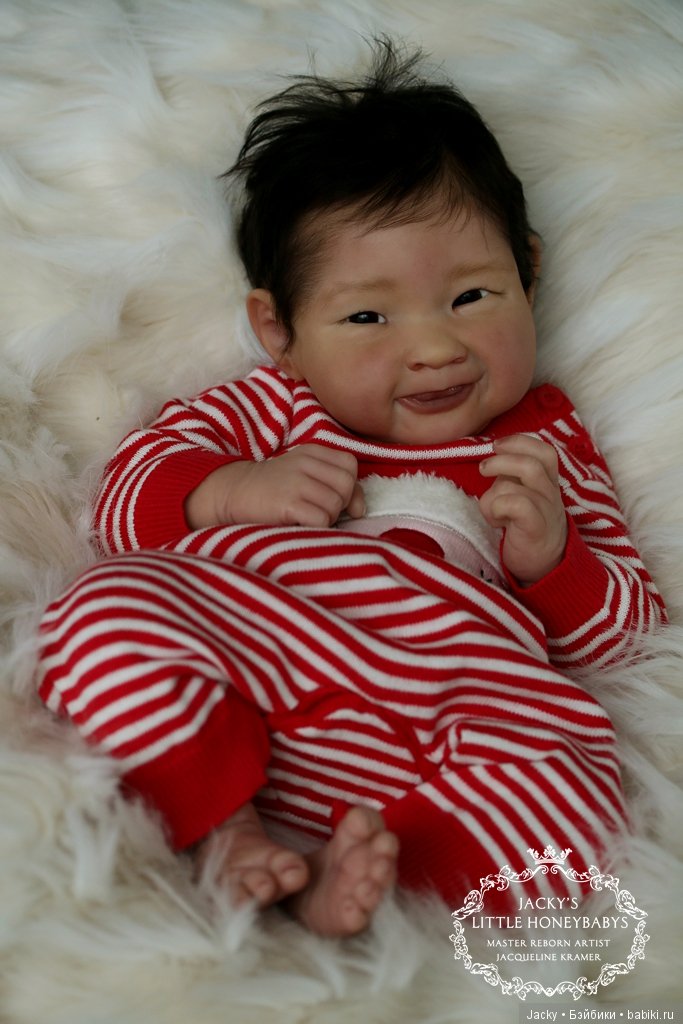 Прототип KEIKO фон Jorja Пиготт (фото 6)