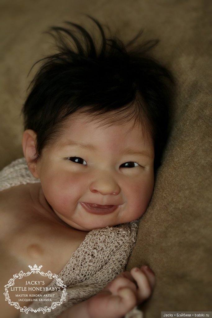 Прототип KEIKO фон Jorja Пиготт