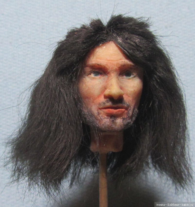 Фотографии кукол с глазками ручной работы_2 ©Happiness Toys