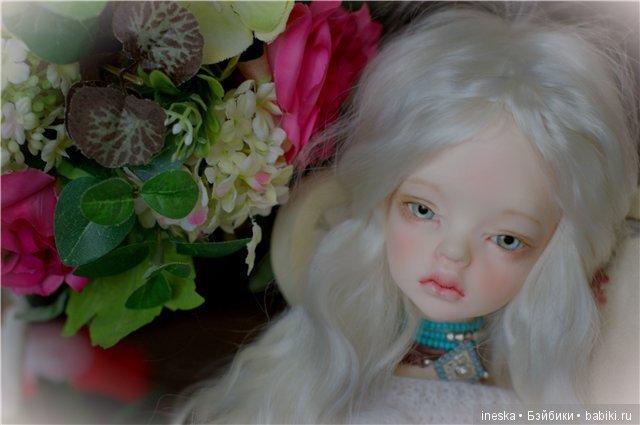 Фотографии кукол с глазками ручной работы_2 ©Happiness Toys