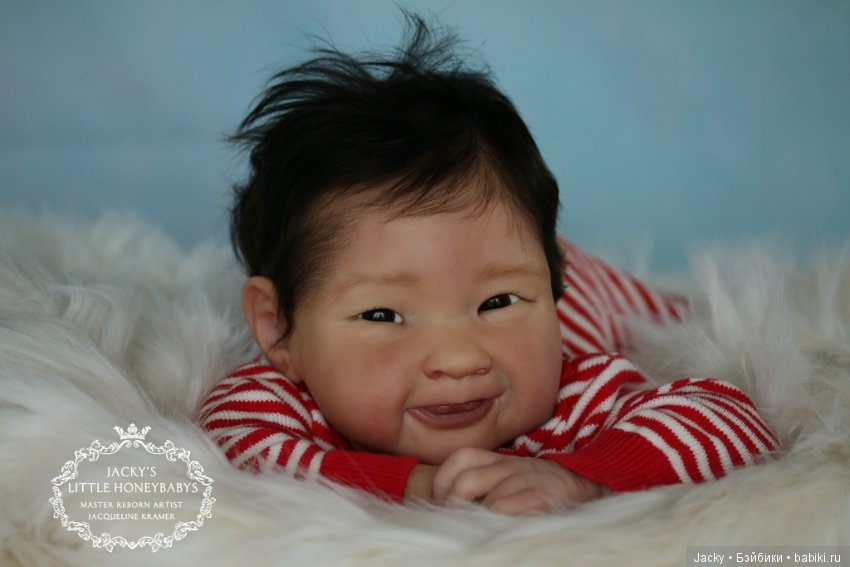 Прототип KEIKO фон Jorja Пиготт (фото 7)