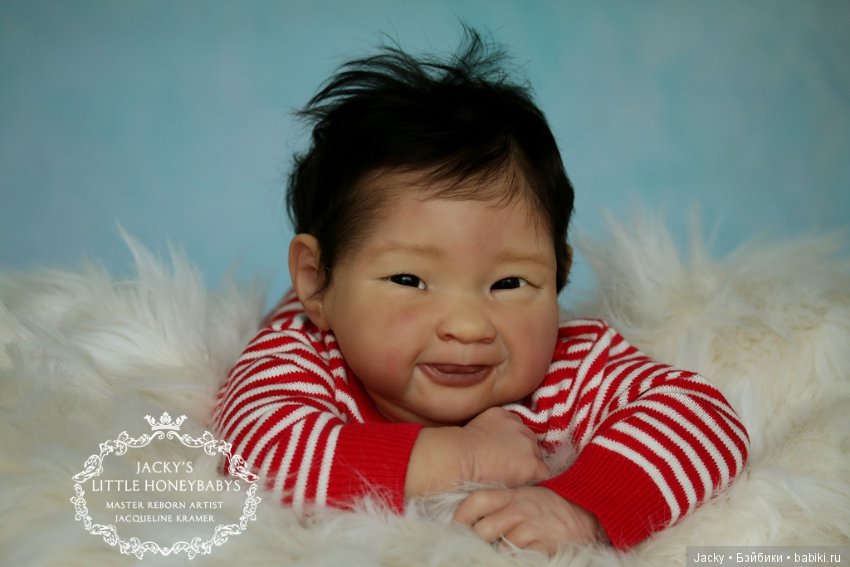 Прототип KEIKO фон Jorja Пиготт (фото 8)