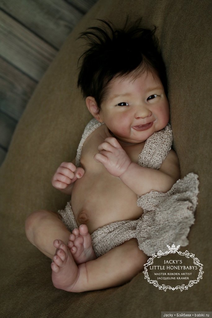 Прототип KEIKO фон Jorja Пиготт