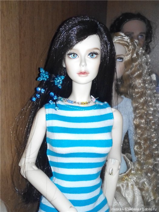 Фотографии кукол с глазками ручной работы_2 ©Happiness Toys (фото 9)