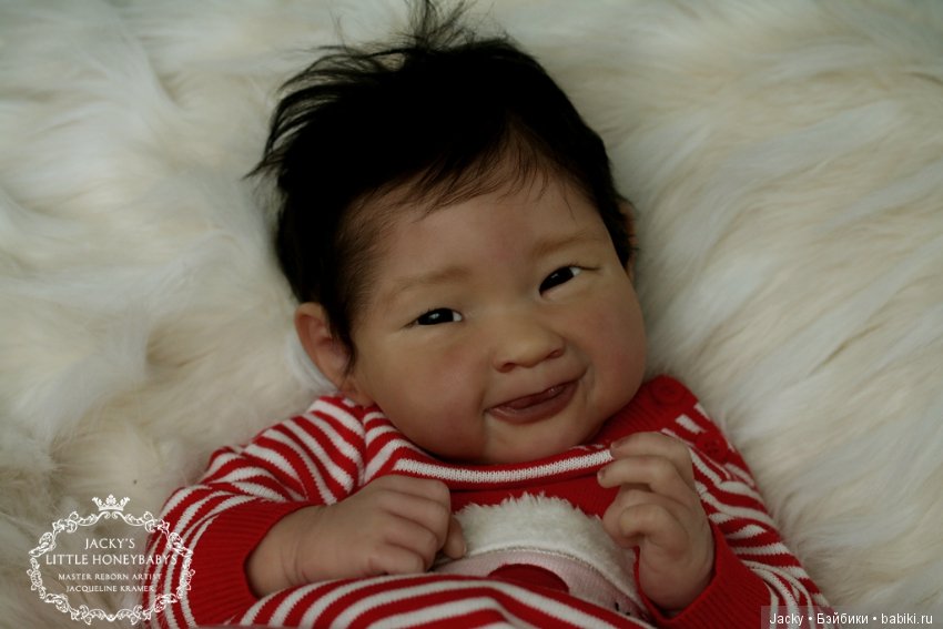 Прототип KEIKO фон Jorja Пиготт (фото 5)