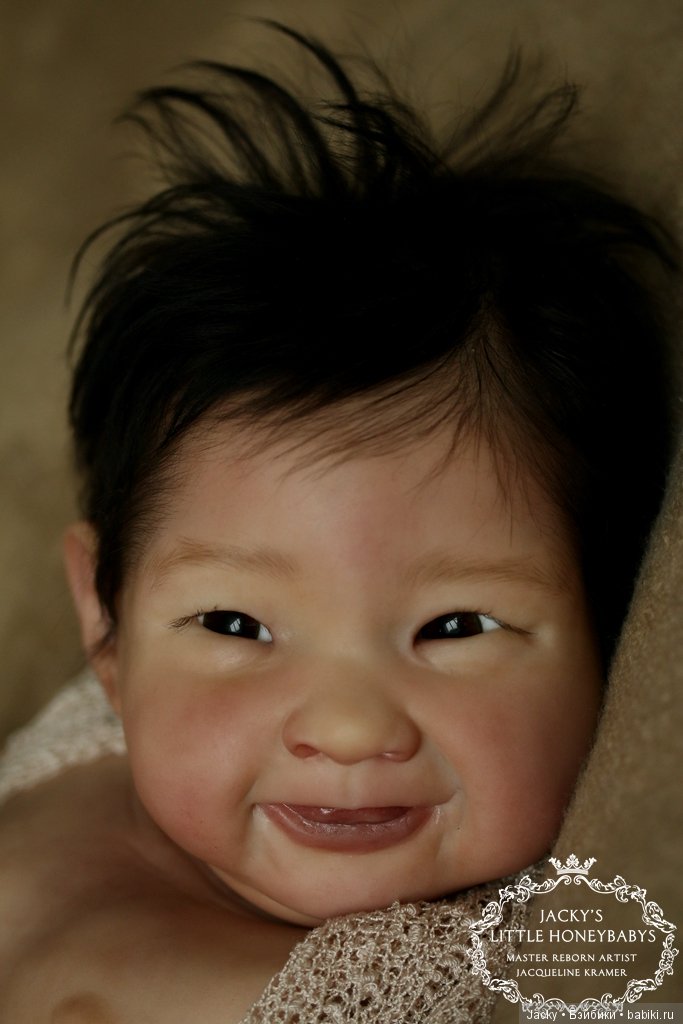 Прототип KEIKO фон Jorja Пиготт