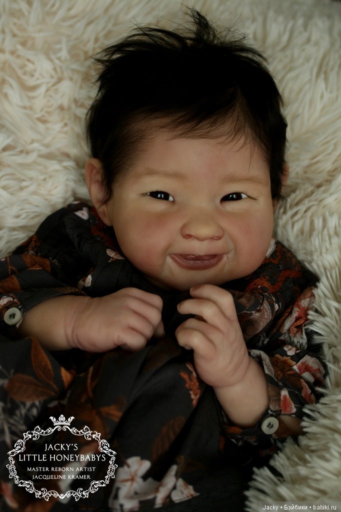 Прототип KEIKO фон Jorja Пиготт (фото 4)