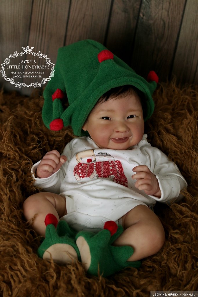 Прототип KEIKO фон Jorja Пиготт