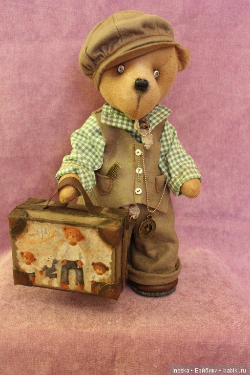 Фотографии кукол с глазками ручной работы_2 ©Happiness Toys