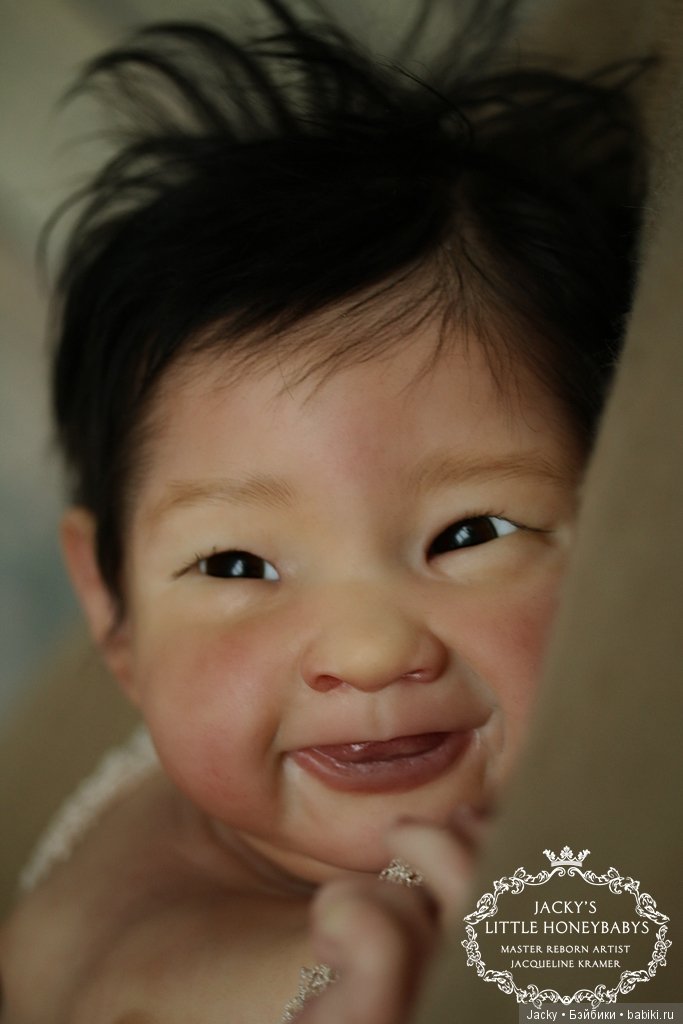 Прототип KEIKO фон Jorja Пиготт