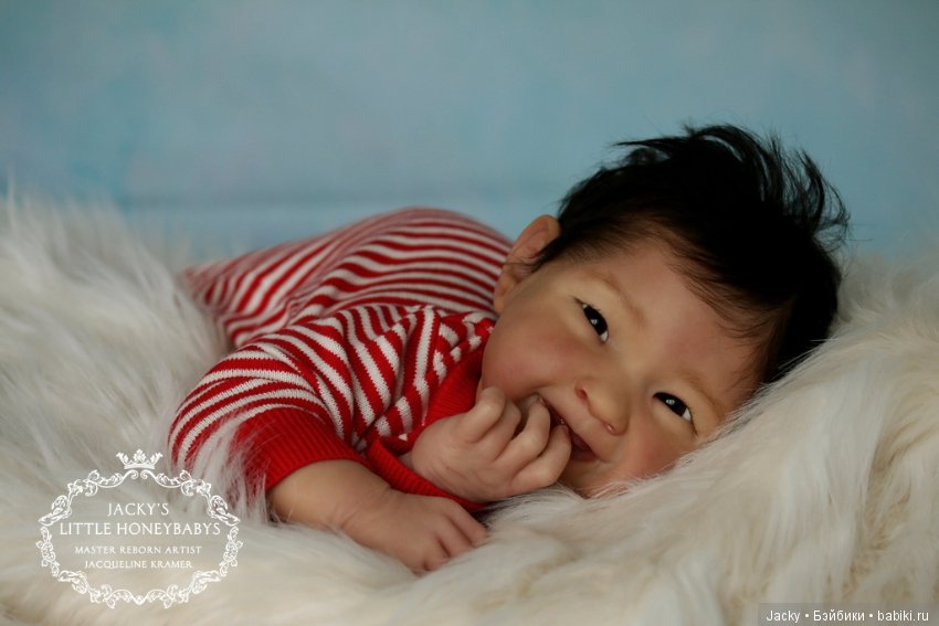 Прототип KEIKO фон Jorja Пиготт (фото 9)