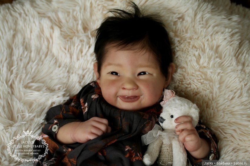 Прототип KEIKO фон Jorja Пиготт (фото 3)