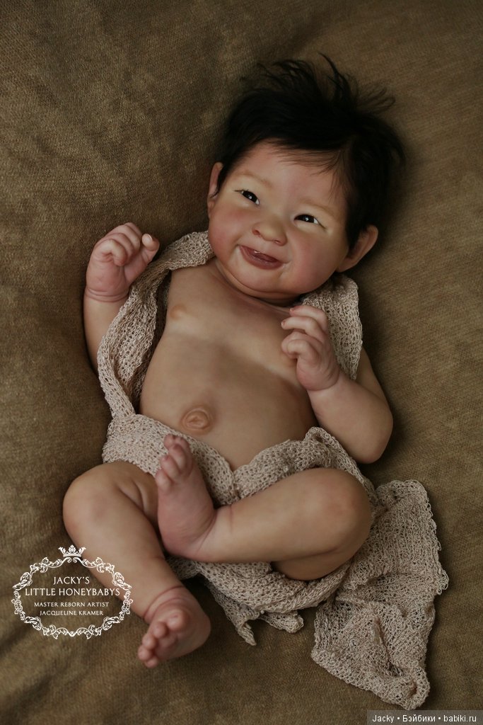 Прототип KEIKO фон Jorja Пиготт