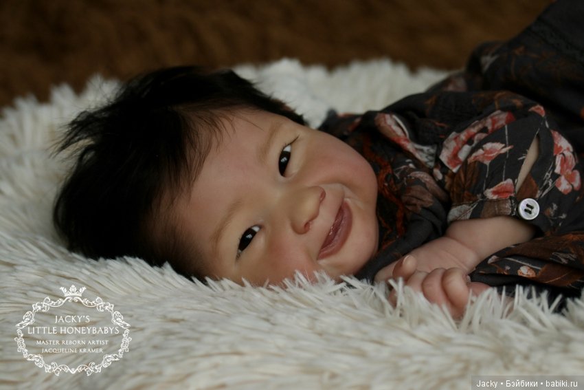 Прототип KEIKO фон Jorja Пиготт (фото 2)