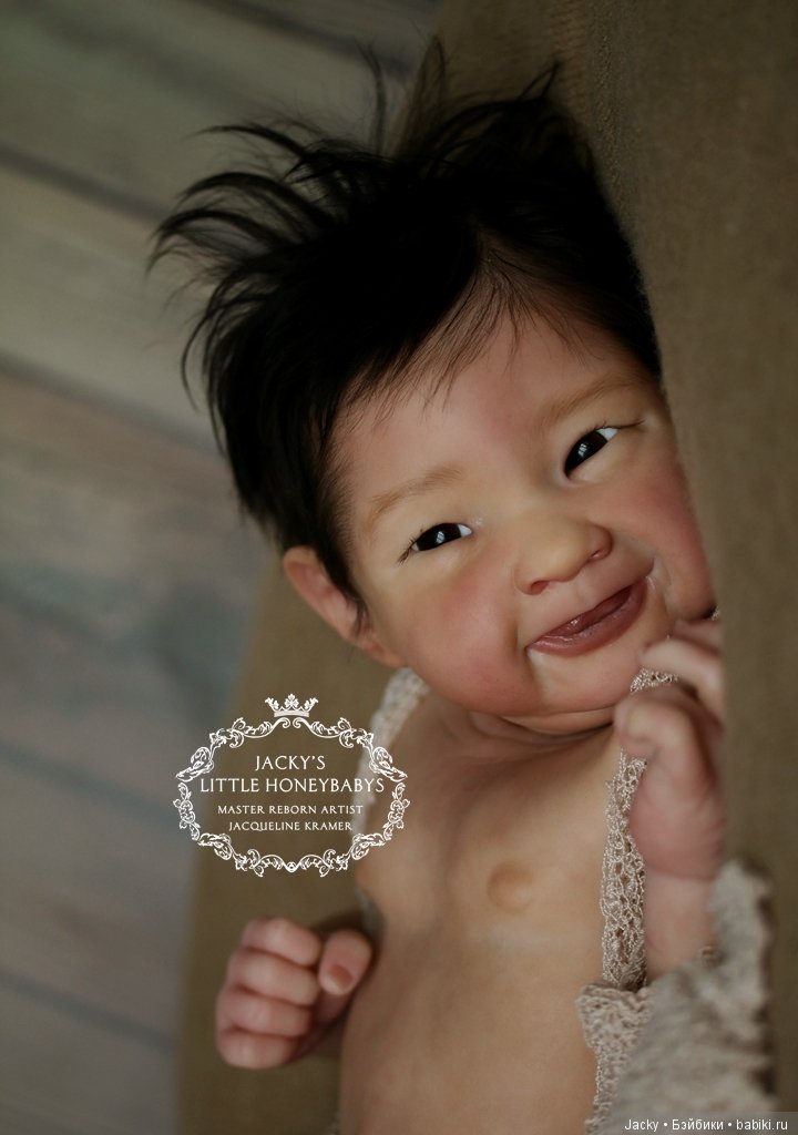 Прототип KEIKO фон Jorja Пиготт (фото 10)