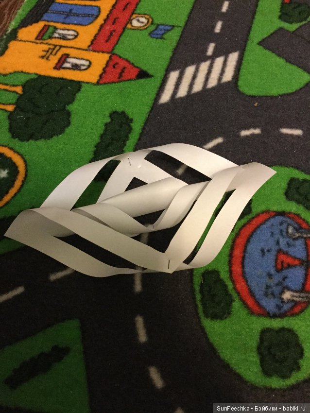 Украшаем дом красивыми снежинками, готовимся к празднику! Пошаговый мастер-класс