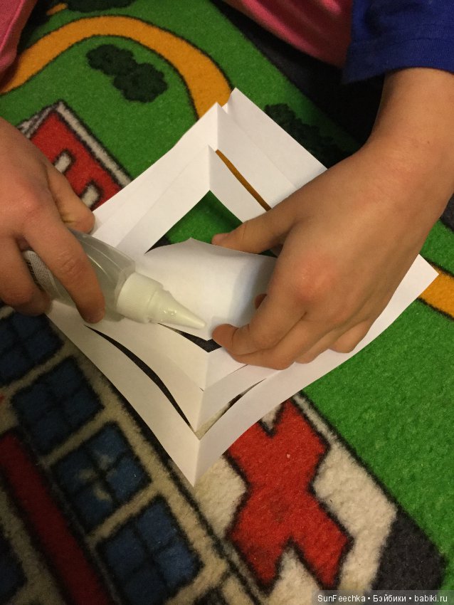 Украшаем дом красивыми снежинками, готовимся к празднику! Пошаговый мастер-класс