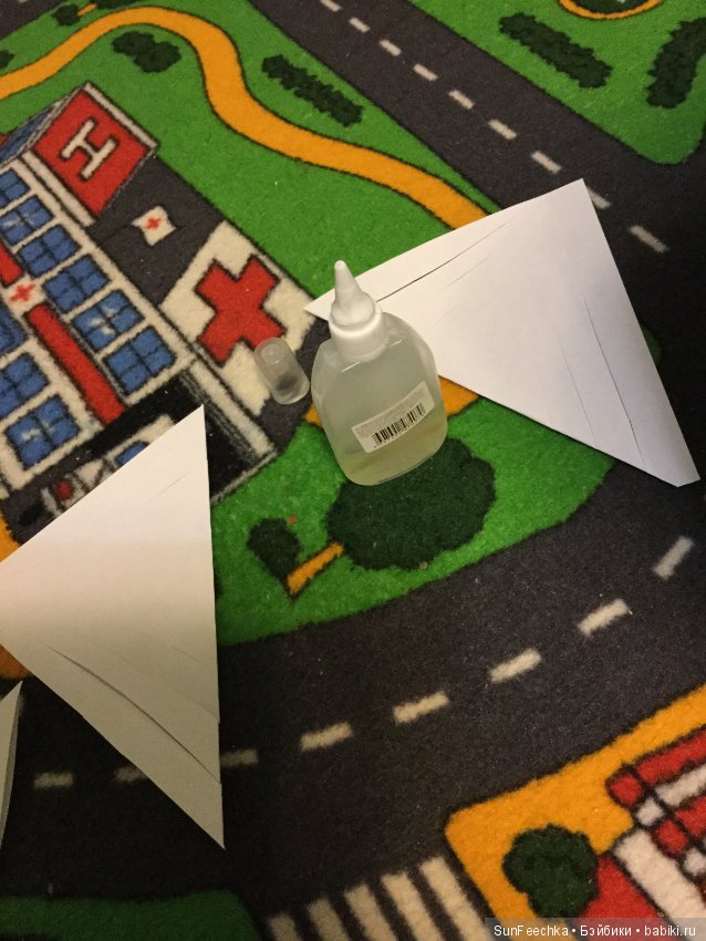 Украшаем дом красивыми снежинками, готовимся к празднику! Пошаговый мастер-класс (фото 10)