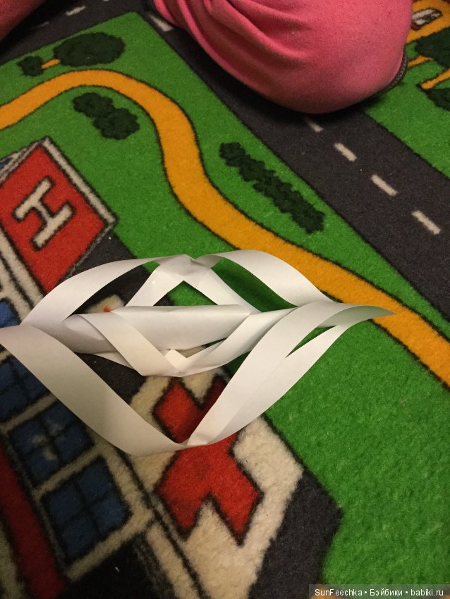 Украшаем дом красивыми снежинками, готовимся к празднику! Пошаговый мастер-класс