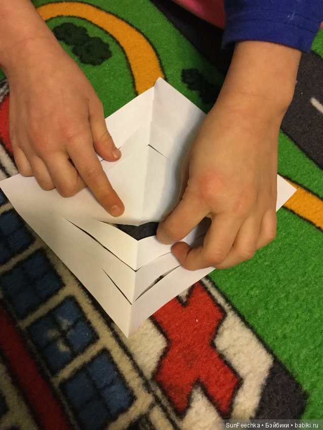 Украшаем дом красивыми снежинками, готовимся к празднику! Пошаговый мастер-класс