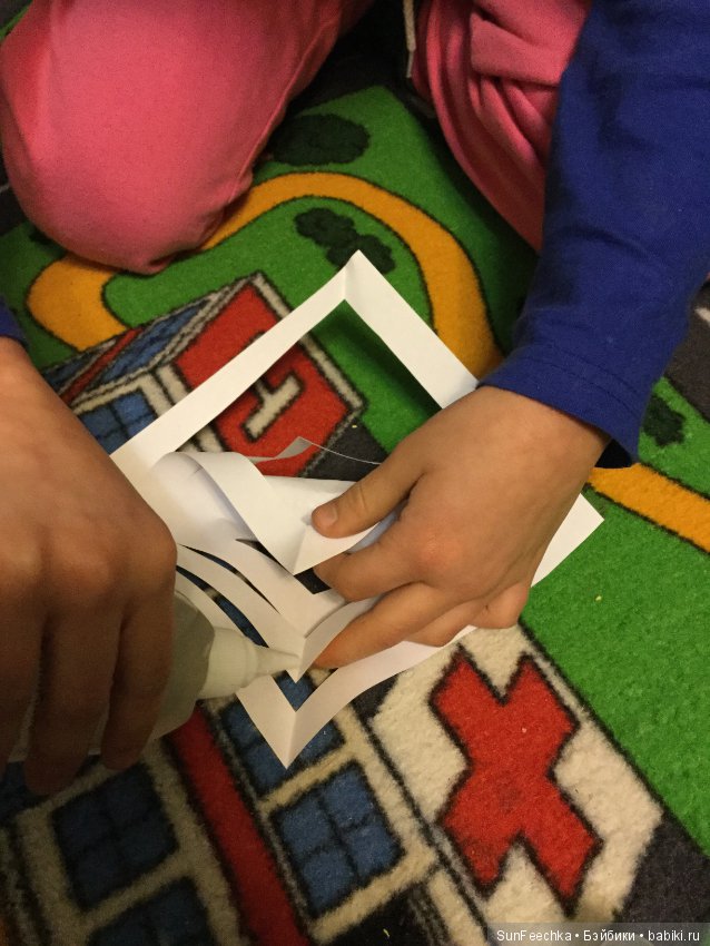 Украшаем дом красивыми снежинками, готовимся к празднику! Пошаговый мастер-класс