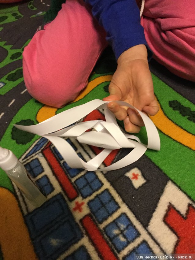 Украшаем дом красивыми снежинками, готовимся к празднику! Пошаговый мастер-класс