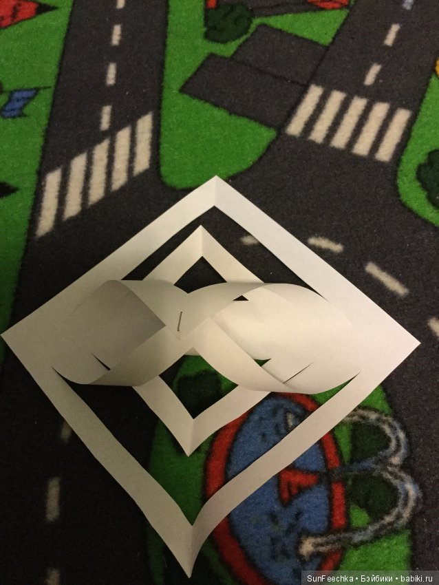 Украшаем дом красивыми снежинками, готовимся к празднику! Пошаговый мастер-класс