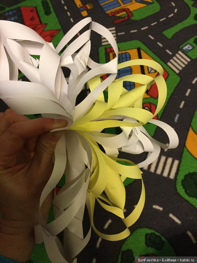 Украшаем дом красивыми снежинками, готовимся к празднику! Пошаговый мастер-класс