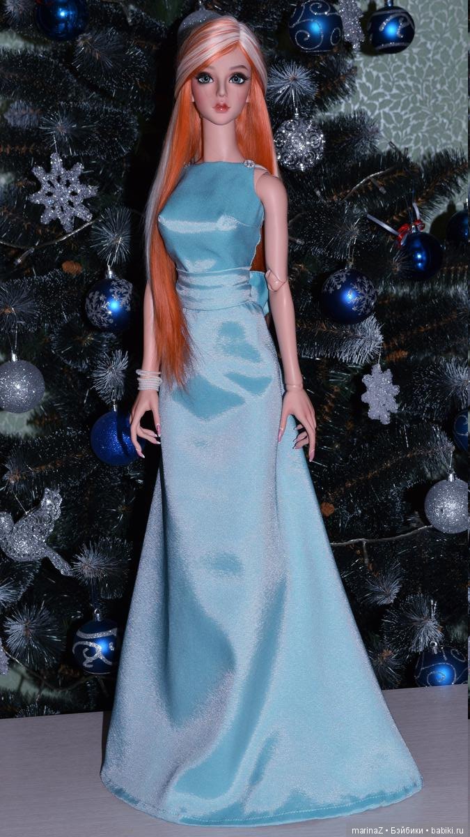 Моя Кумихо-Soom Breccia — Куклы Soom (Сум): BJD (БЖД) (фото 7)