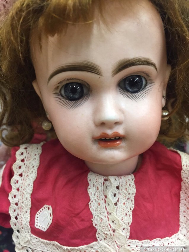 Кукольная больница "Мои Милашки" на VII Московской международной выставке "Искусство Куклы" (фото 7)