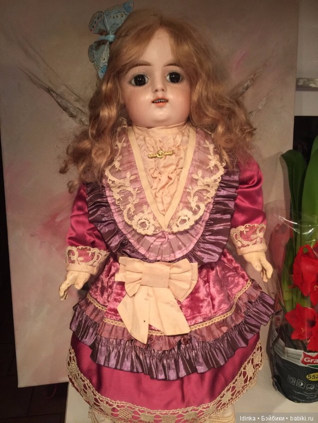 Кукольная больница "Мои Милашки" на VII Московской международной выставке "Искусство Куклы" (фото 6)